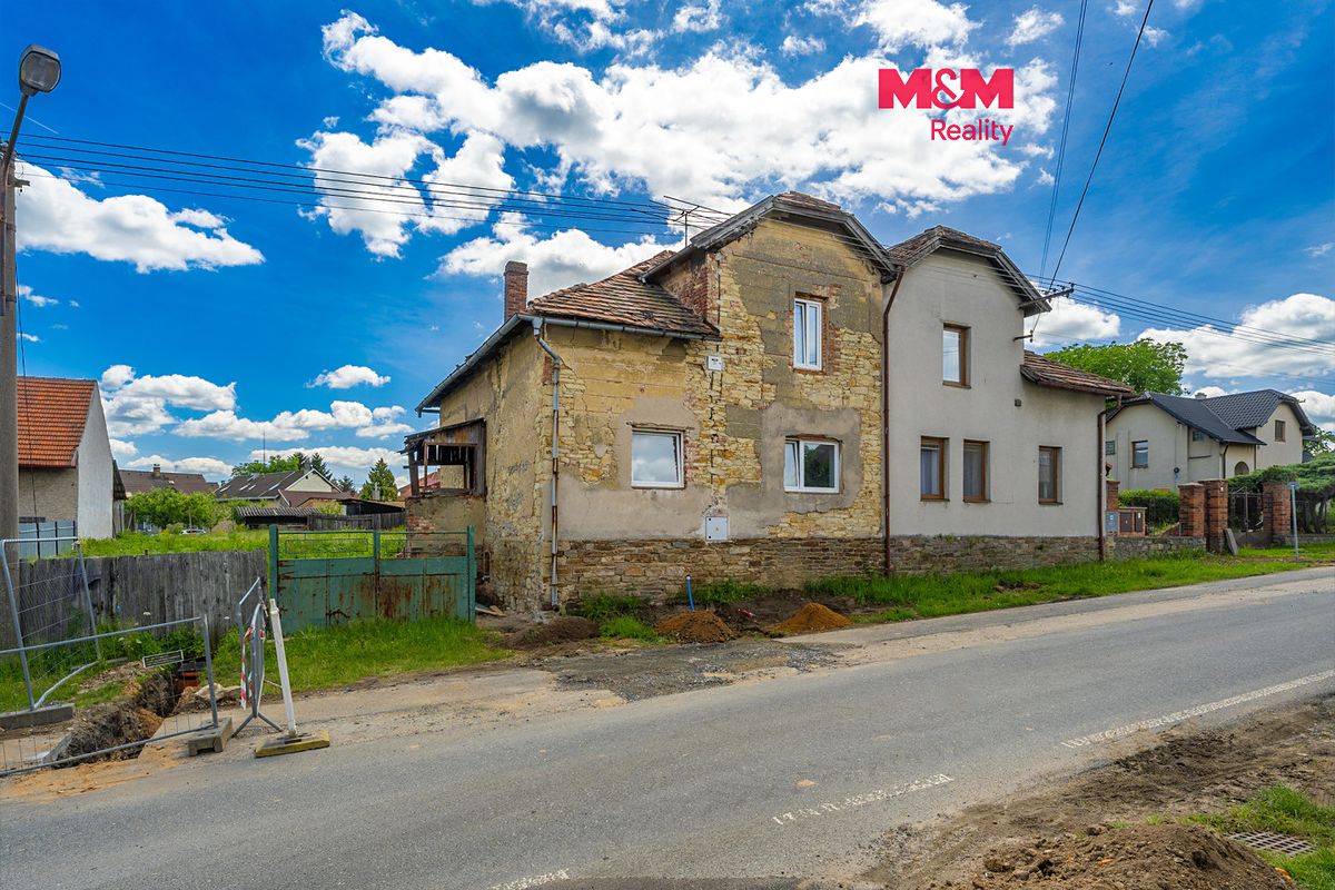 Prodej rodinného domu 135 m², pozemek 208 m²
